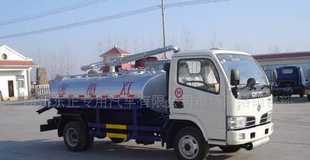 東風(fēng)小金霸-空吸糞車產(chǎn)品信息與選購(gòu)指南